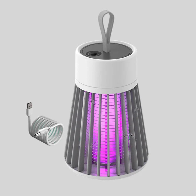Kazeso™ - 2-in-1 Mosquito Killer Fan Lamp