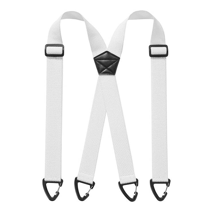🕴️ Men's Tactical Hook Suspenders