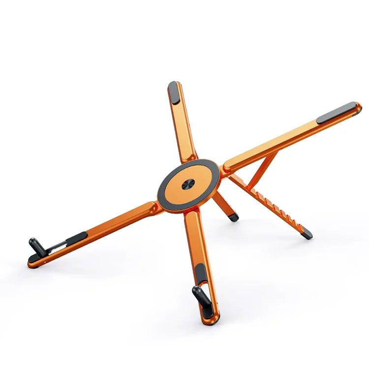 MagFold Pro – Magnetic Aluminum Multi-Device Stand
