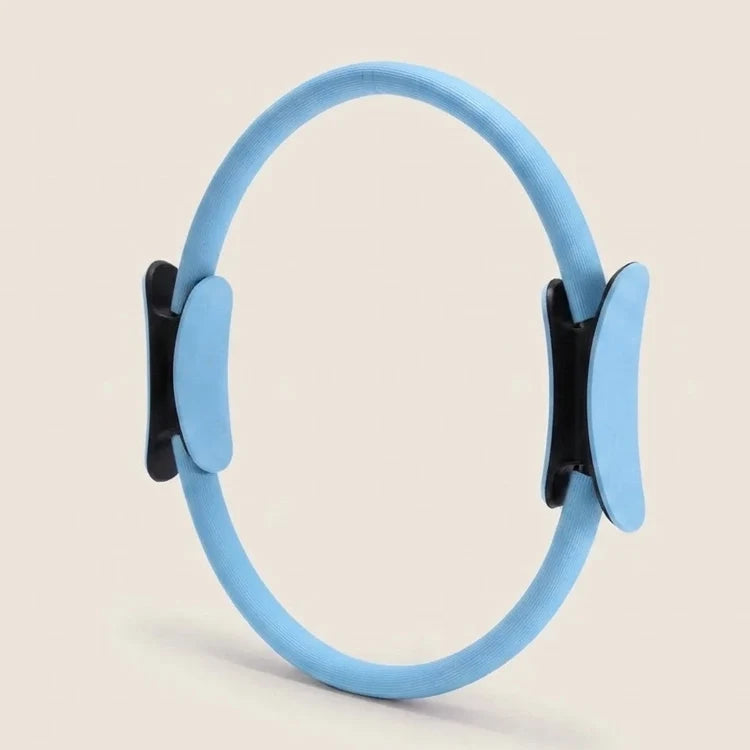 🔥 Last Day 50% OFF – Pilates Resistance Ring for Women | Low-Impact Full-Body Workout