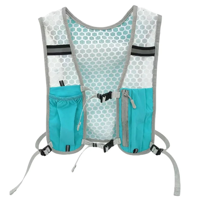 Lightweight Running Vest Backpack – Breathable Hydration Pack for Marathon, Trail Running & Hiking