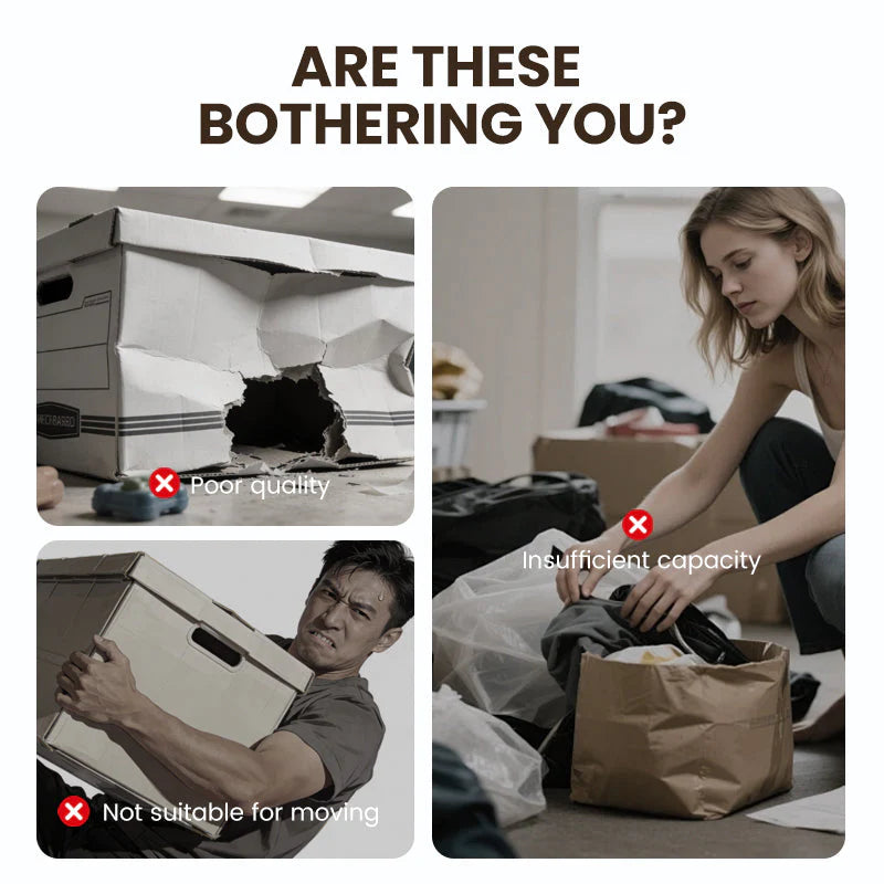 🏡 Kazeso - MegaView Storage Bag
