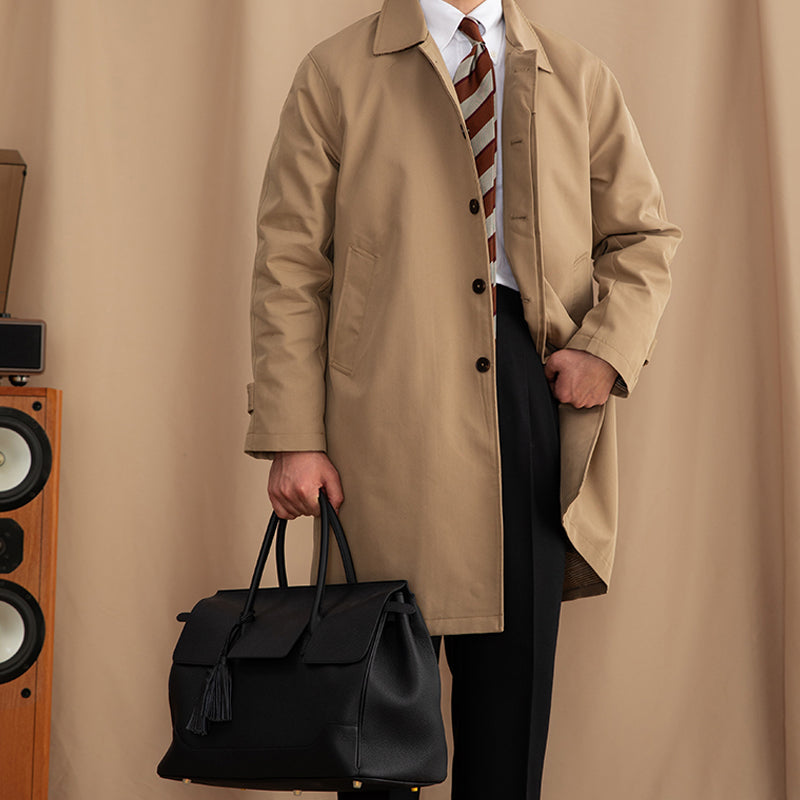 秋の始まりに、30代〜40代メンズのコーディネートアイデア！