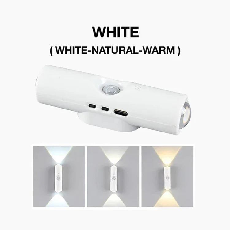 🌙 LumiHill - Smart Motion Sensor Ambient Light