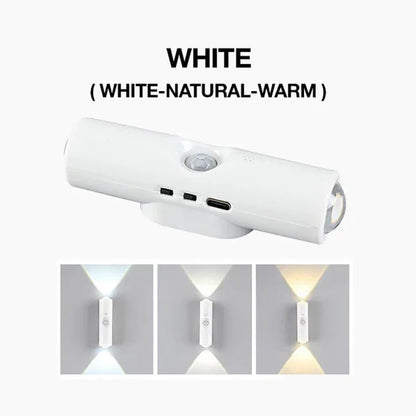 🌙 LumiHill - Smart Motion Sensor Ambient Light