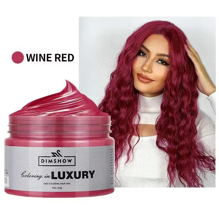 🌈 NeoHue - Color Hair Clay