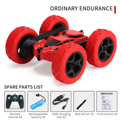 TurboFlip™ 360° Double-Sided Stunt RC Car