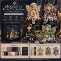 🌙 Moonlight Fairy Collection