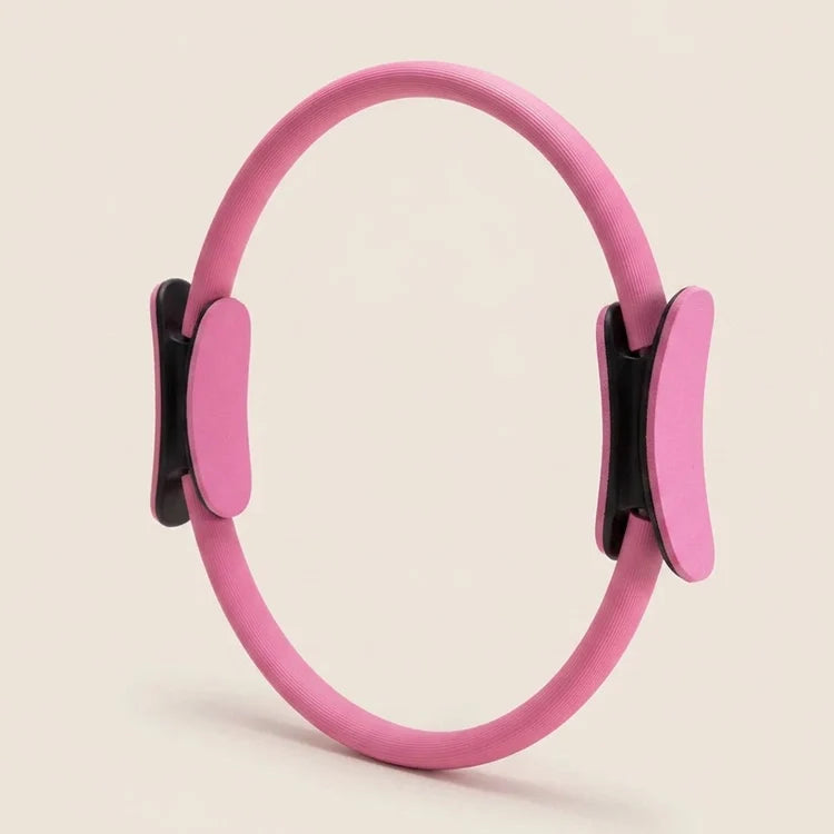 🔥 Last Day 50% OFF – Pilates Resistance Ring for Women | Low-Impact Full-Body Workout