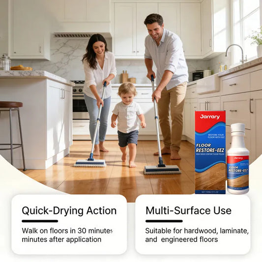 ✨ Restore-EEZ - Floor Revive & Shine Polish