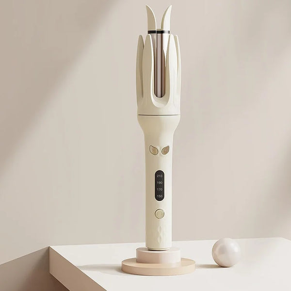 💖 CurlMuse - Automatic Hair Curler