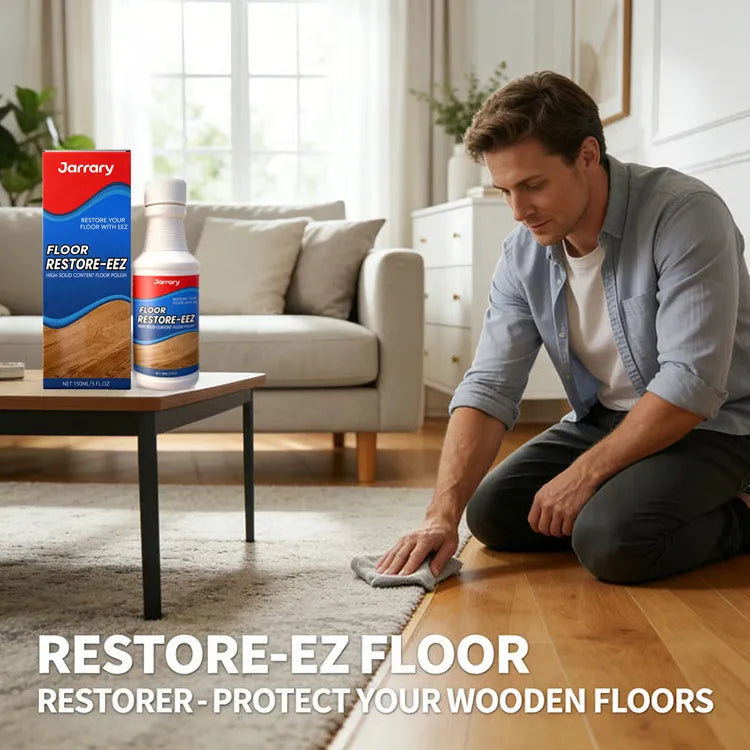 ✨ Restore-EEZ - Floor Revive & Shine Polish