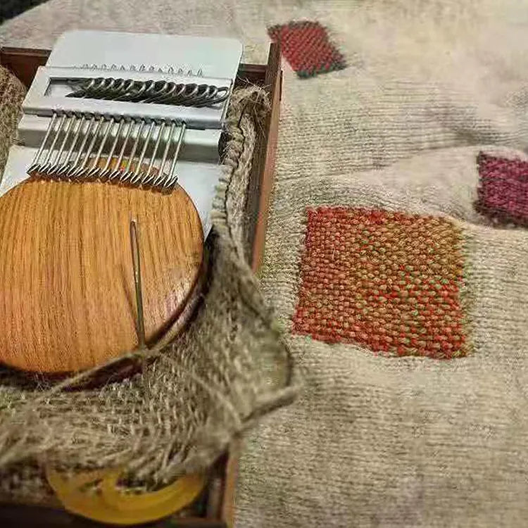 🌸 StitchMom - Mini Knitting Loom– A Thoughtful Mother’s Day Gift 💝
