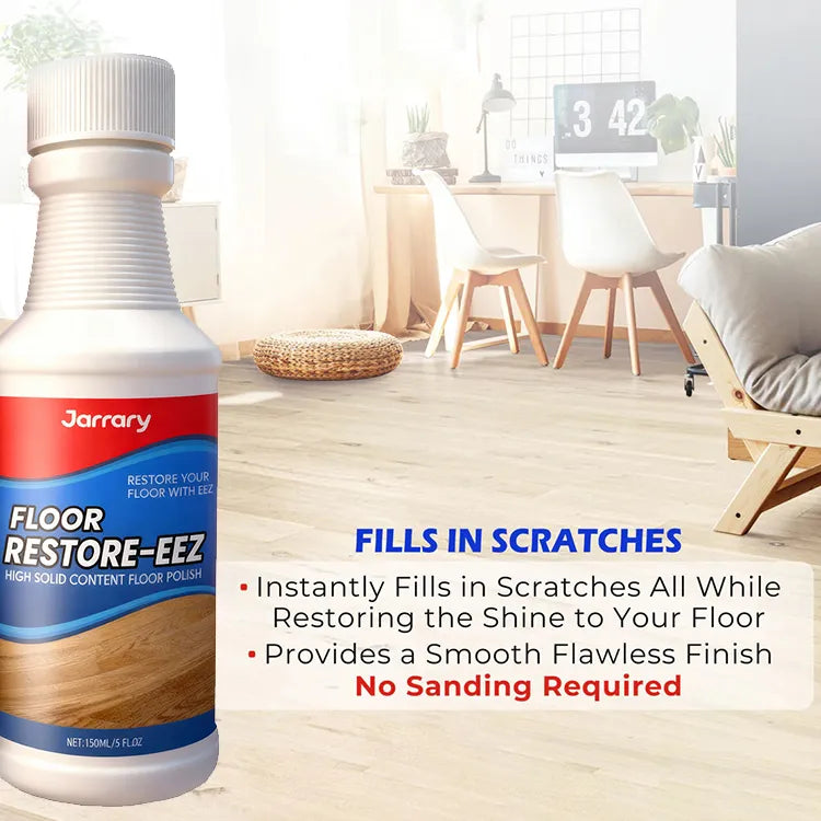 ✨ Restore-EEZ - Floor Revive & Shine Polish