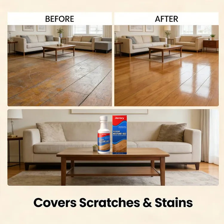 ✨ Restore-EEZ - Floor Revive & Shine Polish