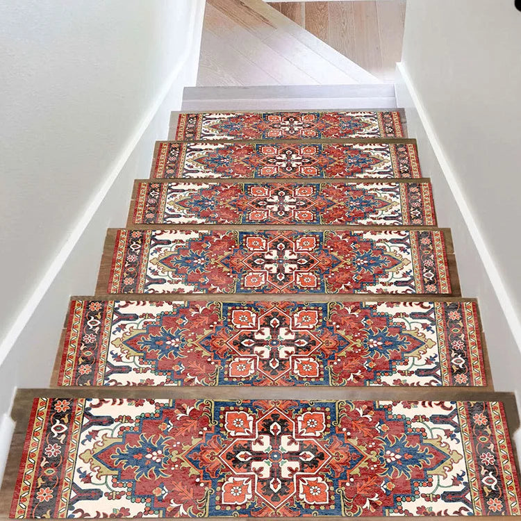 🏡 StepLuxe™ Non-Slip Stair Treads