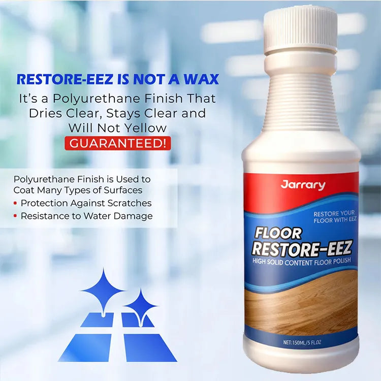 ✨ Restore-EEZ - Floor Revive & Shine Polish