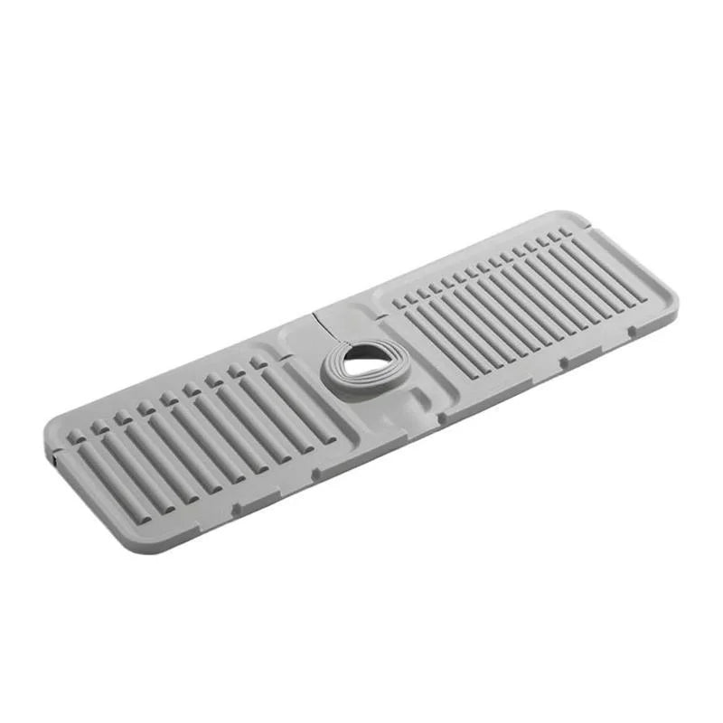 💧 DryEase - Silicone Faucet Mat