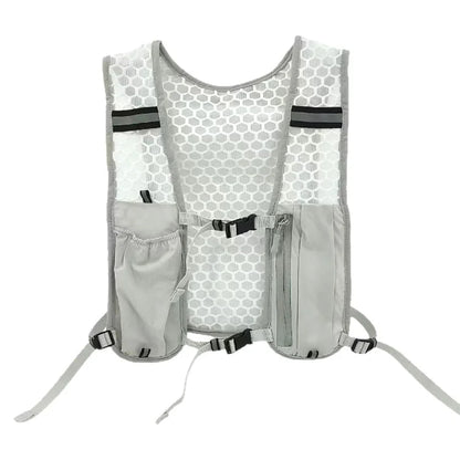Lightweight Running Vest Backpack – Breathable Hydration Pack for Marathon, Trail Running & Hiking