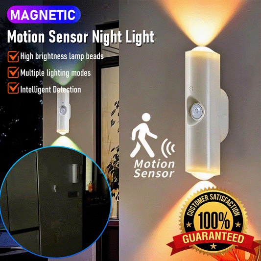 🌙 LumiHill - Smart Motion Sensor Ambient Light