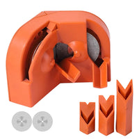 1 Sharpener+ 2 Diamond Grinding Discs