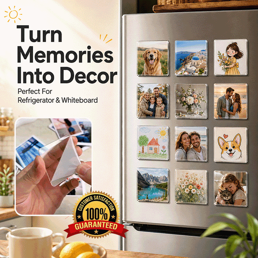 DIY Fridge Magnet Craft Kit