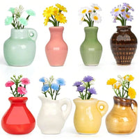 Colorful Vase Set (8 PCS)