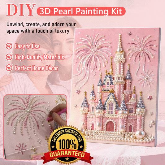 💖 Mother’s Day PearlArt - DIY 3D Painting Kit