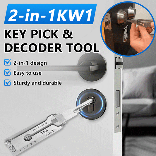 ProDecode™ Precision Lock Decoder Tool