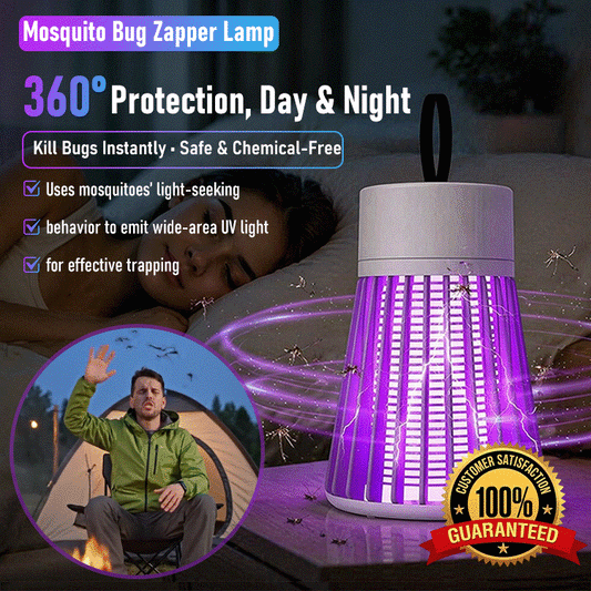 Kazeso™ - 2-in-1 Mosquito Killer Fan Lamp