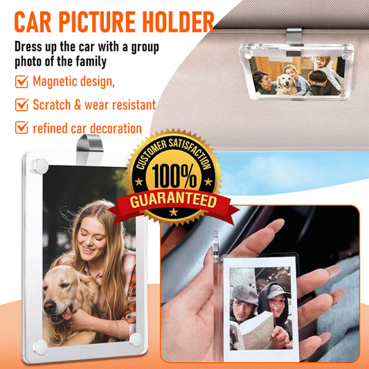 🚗💝 MemoryRide - DIY Mother’s Day Photo Frame
