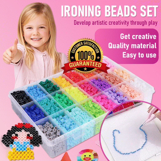 🌈 PixelBeads™ Fused Bead Kit
