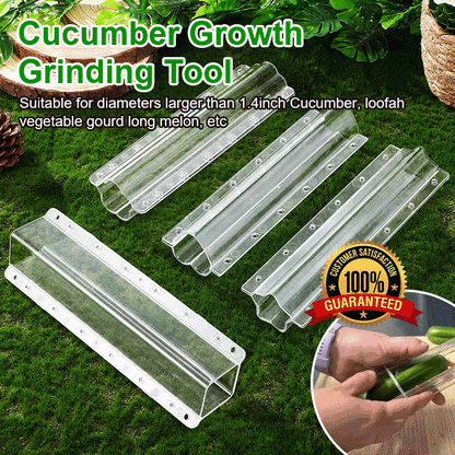 🥒 Nurvella™ Fun Cucumber Mold Set