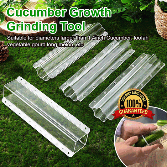 🥒 Nurvella™ Fun Cucumber Mold Set