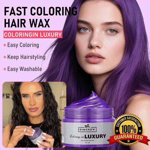 🌈 NeoHue - Color Hair Clay