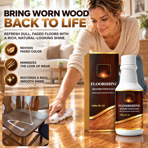 Professional Wood Floor Restorer