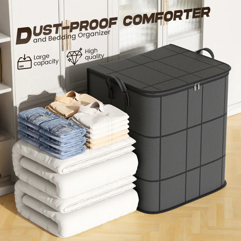🏡 Kazeso - MegaView Storage Bag