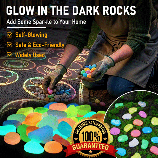 🌙 GlowPebble – Turn Every Night Into a Magical Glow ✨
