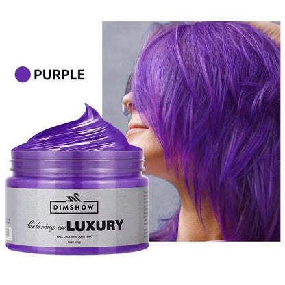 🌈 NeoHue - Color Hair Clay