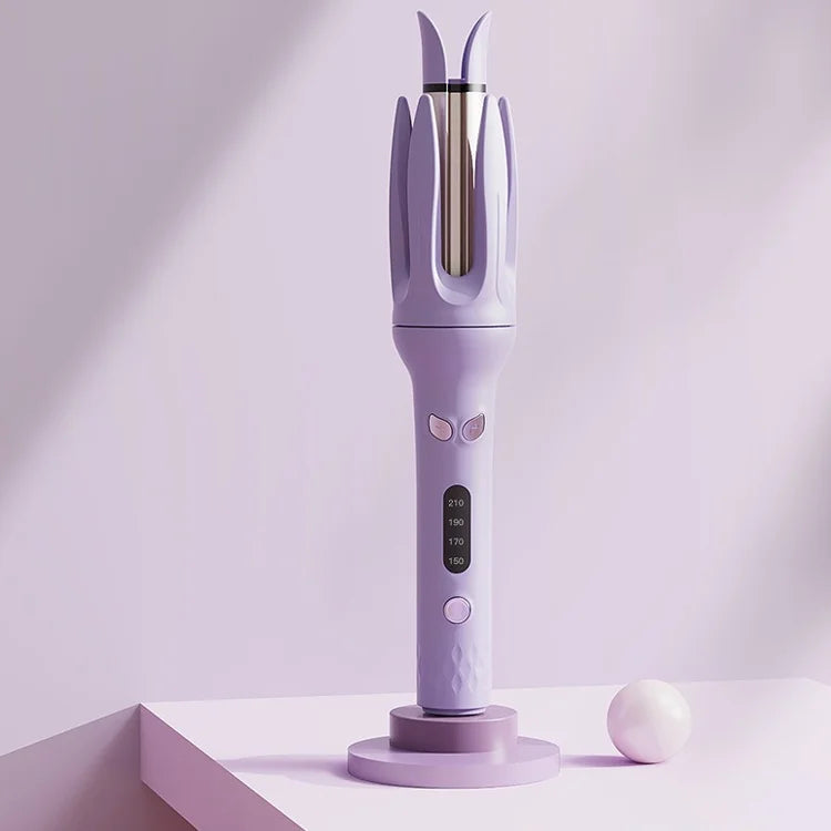 💖 CurlMuse - Automatic Hair Curler