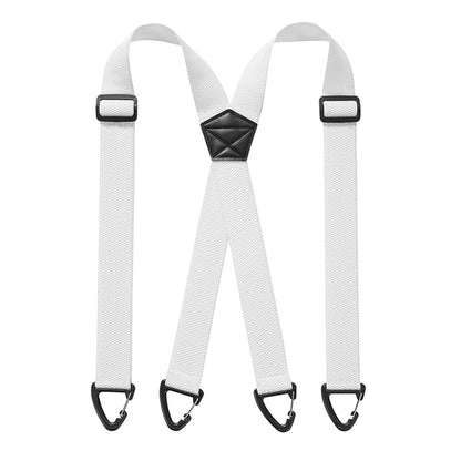 🕴️ Men's Tactical Hook Suspenders