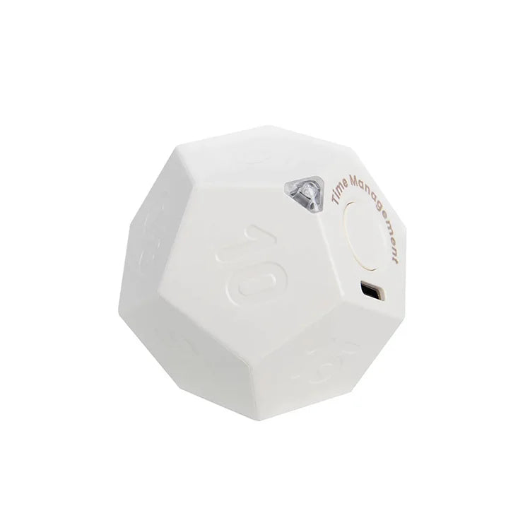 ⏳ FlipFocus 12-Sided Productivity Timer Cube