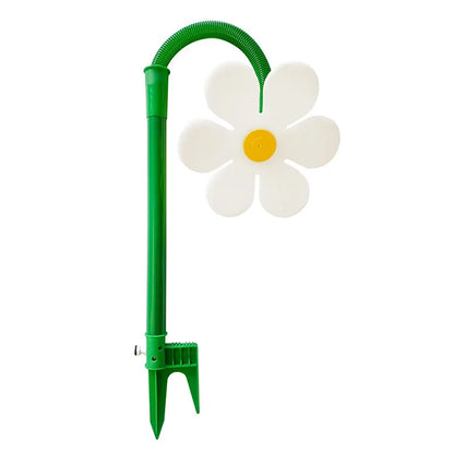 🌻 SunnySpin™ Crazy Dancing Daisy Water Sprinkler