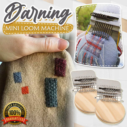 🌸 StitchMom - Mini Knitting Loom– A Thoughtful Mother’s Day Gift 💝