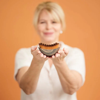 GlowSculpt Lymphatic Contour Brush