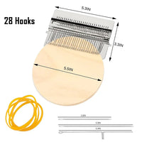 🪡 28 Hooks – Pro DIY & Full Coverage
