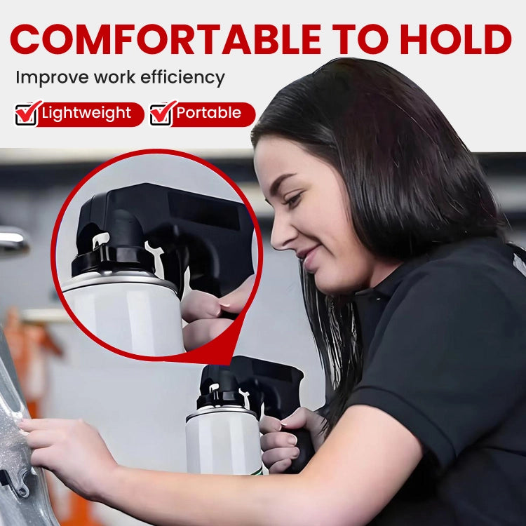 🎨 Spray Can Trigger Handle-Effortless Control. Smoother Finish