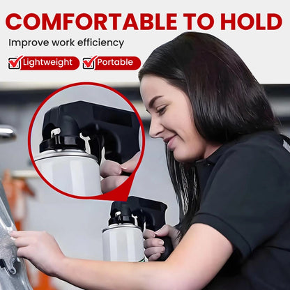 🎨 Spray Can Trigger Handle-Effortless Control. Smoother Finish