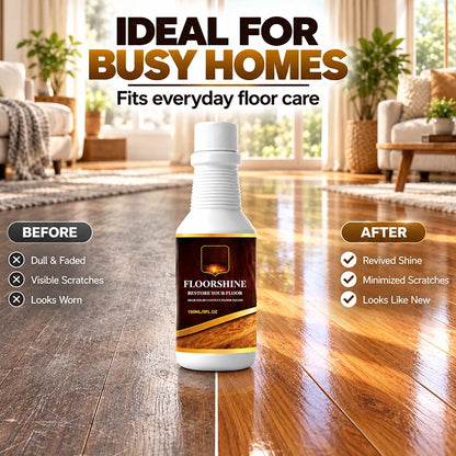 Professional Wood Floor Restorer