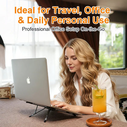 MagFold Pro – Magnetic Aluminum Multi-Device Stand